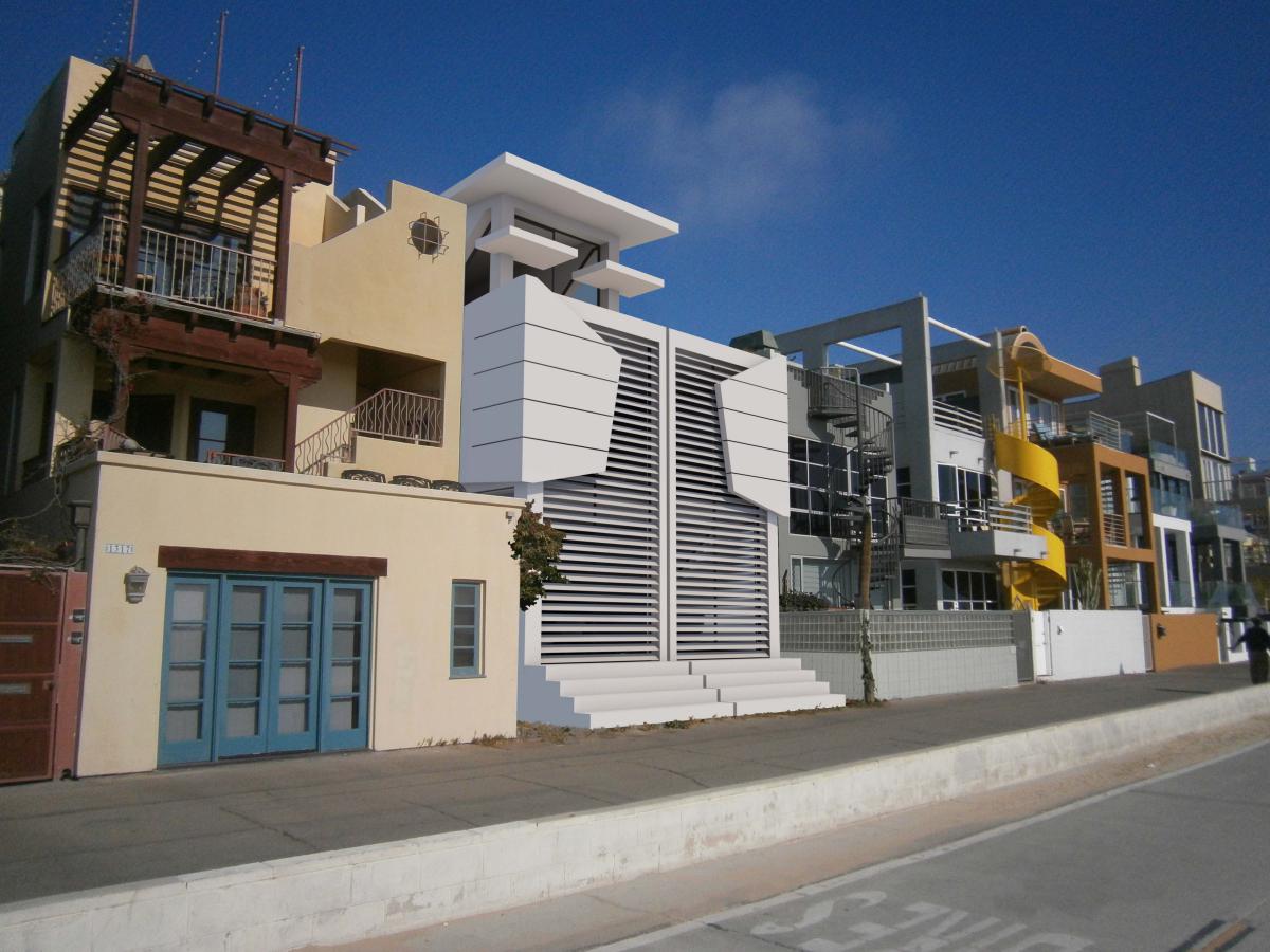 jlTalma figurative-architecture Cube - Shipping Container