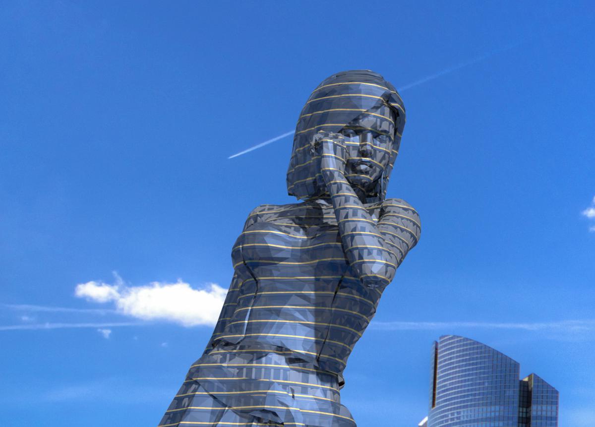 figurative-architecture jl-talma frenchtower 