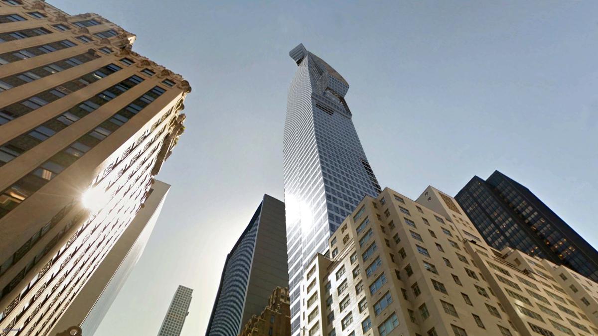 jlTalma figurative-architecture  centralNycTower