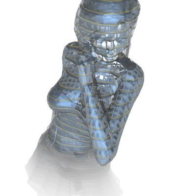 ...jl TALMA Figurative Architecture - French Tower15