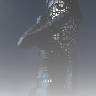 jl TALMA Figurative Architecture - French Tower17