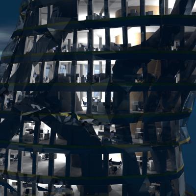 jl TALMA Figurative Architecture - French Tower18