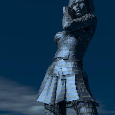 jl TALMA Figurative Architecture - French Tower19