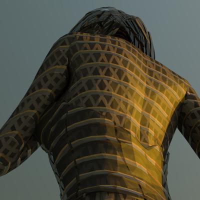 jl TALMA Figurative Architecture - French Tower24