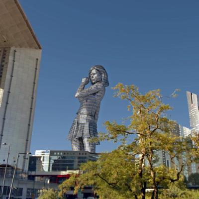 jl TALMA Figurative Architecture - French Tower14