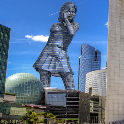 jl TALMA Figurative Architecture - French Tower1