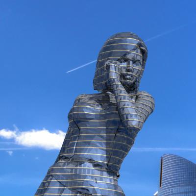 jl TALMA Figurative Architecture - French Tower 3