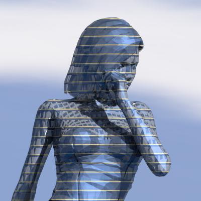 jl TALMA Figurative Architecture - French Tower6