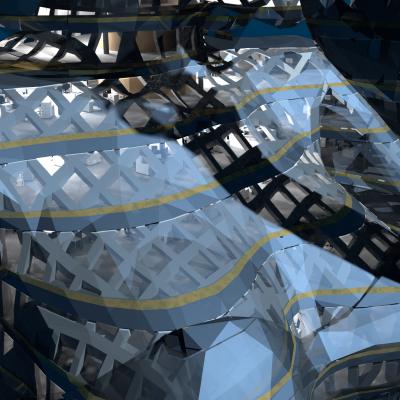 jl TALMA Figurative Architecture - French Tower 13