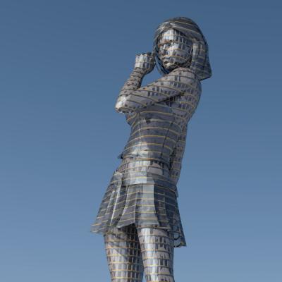 jl TALMA Figurative Architecture - French Tower 15