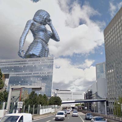 jl TALMA Figurative Architecture - French Tower7
