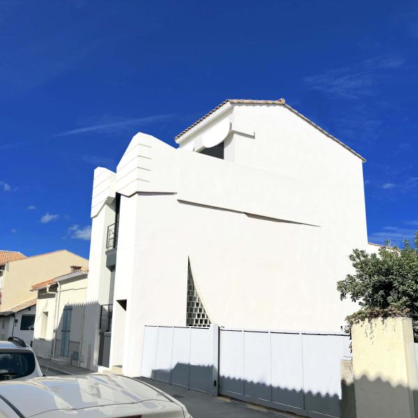 jl TALMA Figurative Architecture -PALAVAS