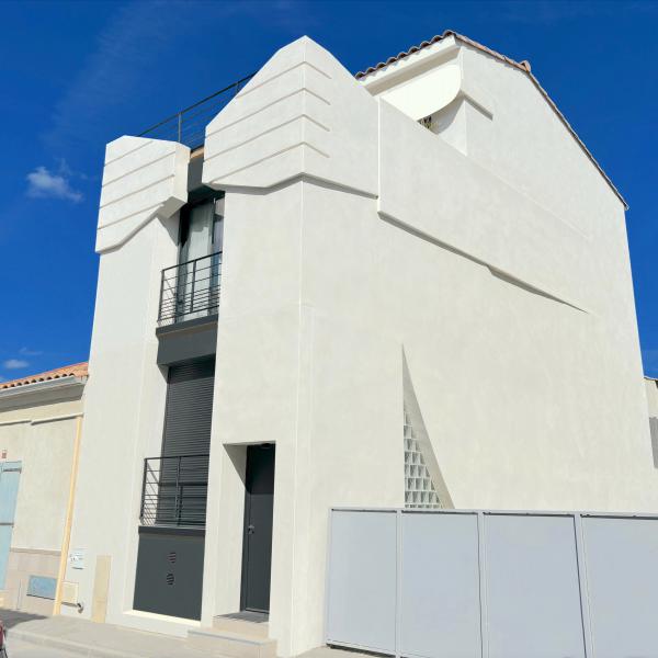 jl TALMA Figurative Architecture -PALAVAS