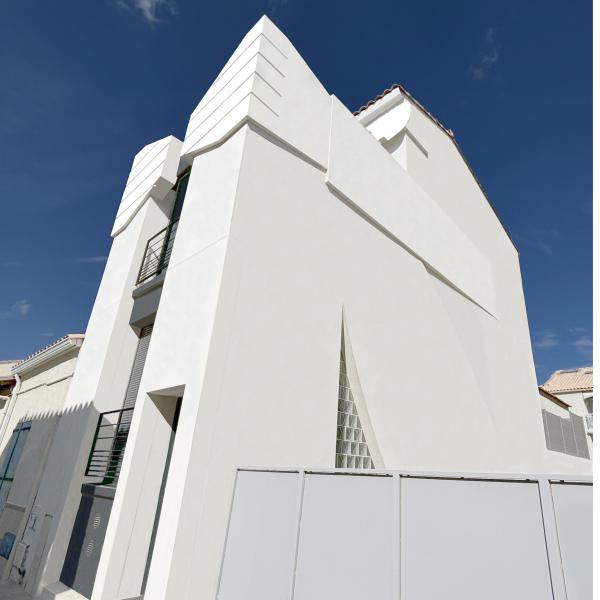 jl TALMA Figurative Architecture -PALAVAS
