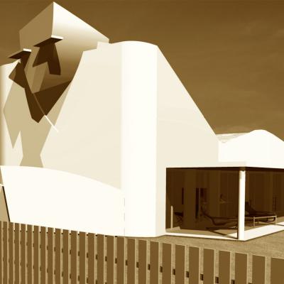 jl TALMA Figurative Architecture _ Beach House1